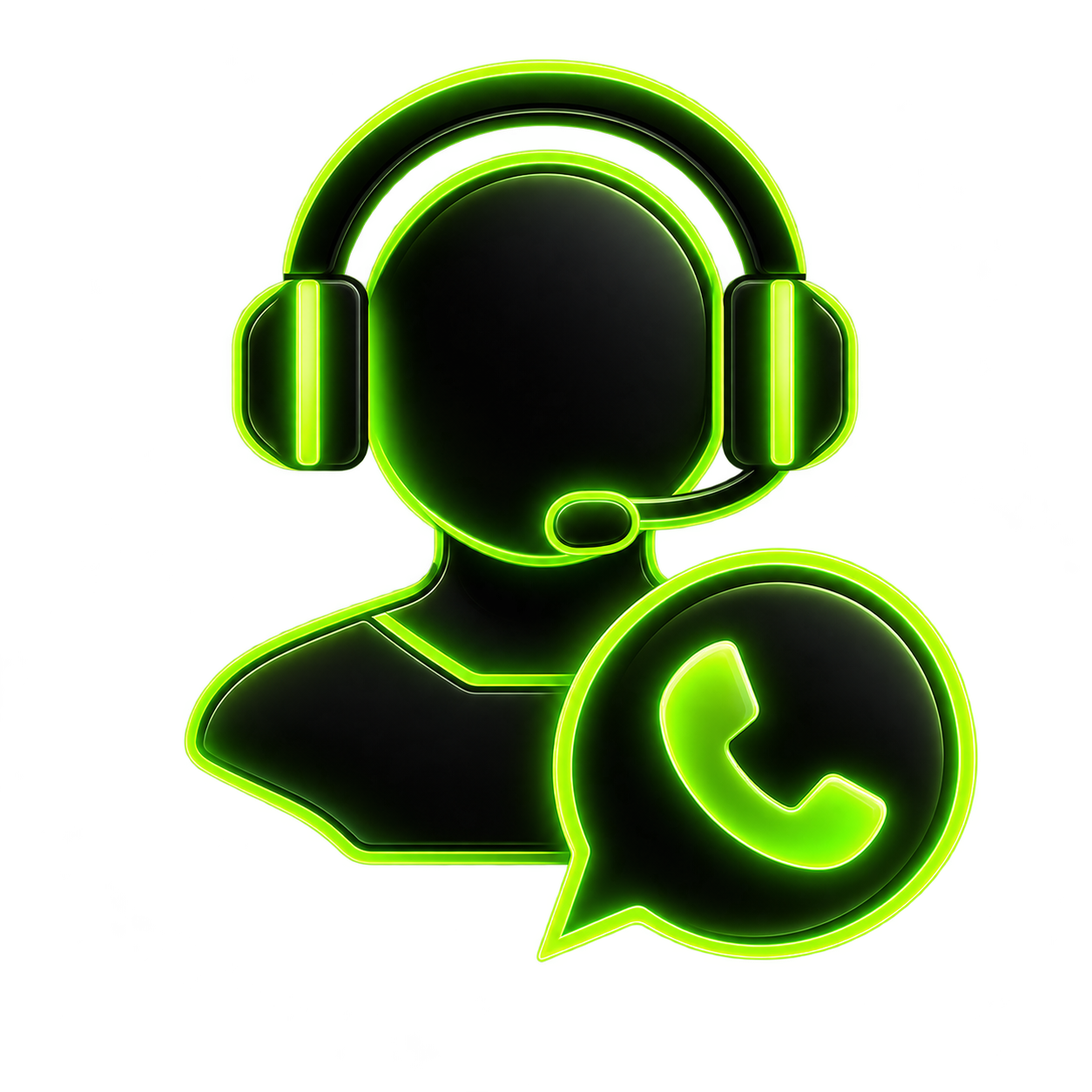 Atendimento via WhatsApp